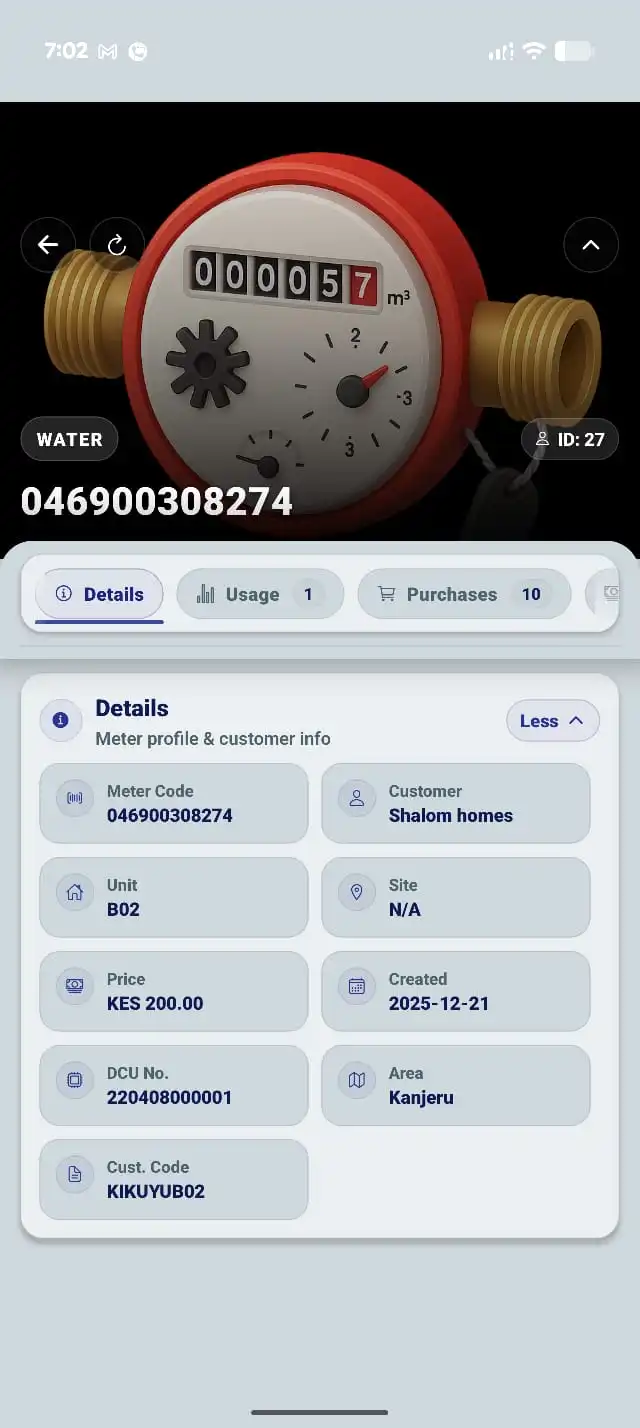 M-Mita Mobile Screenshot 4