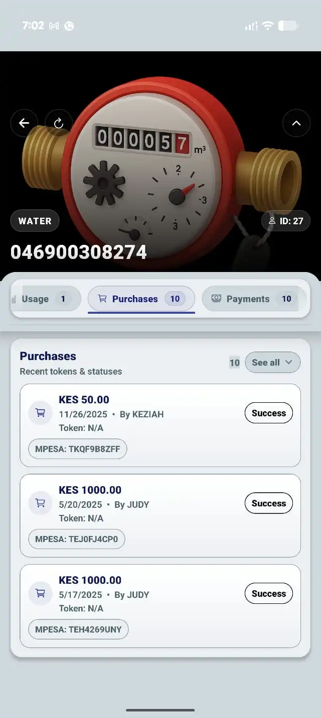 M-Mita Mobile Screenshot 5