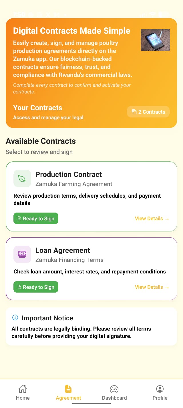 Zamuka Mobile Screenshot 10