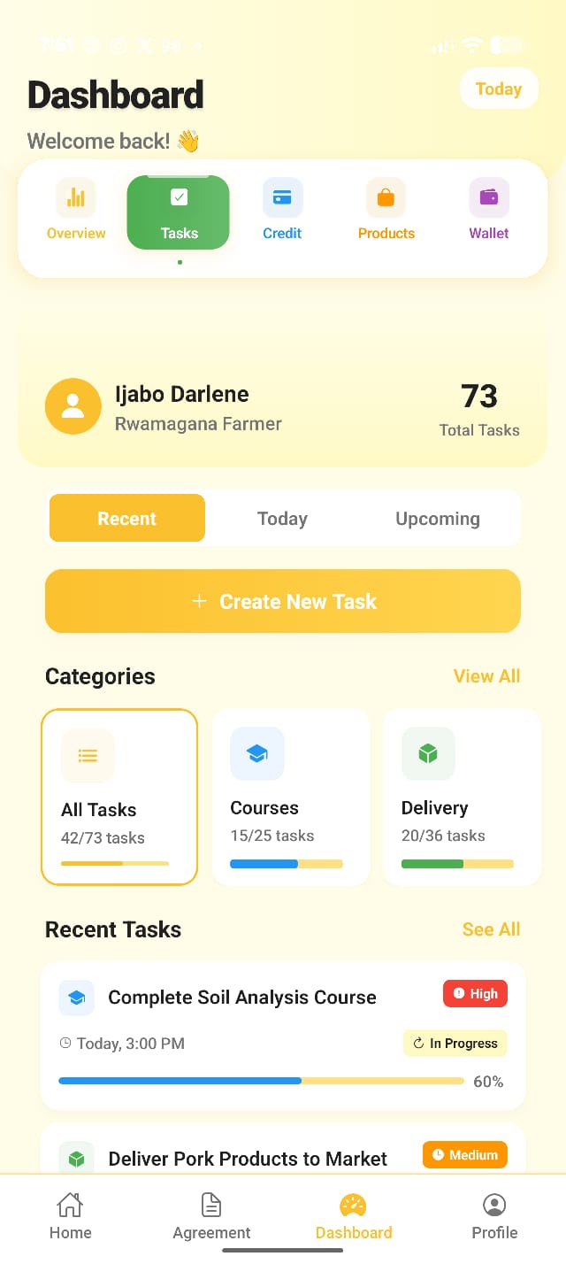 Zamuka Mobile Screenshot 5