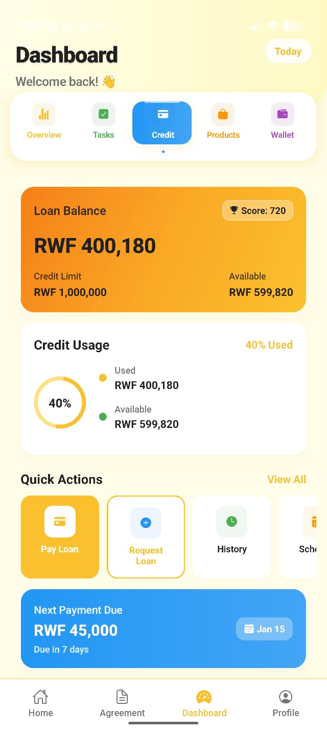 Zamuka Mobile Screenshot 6