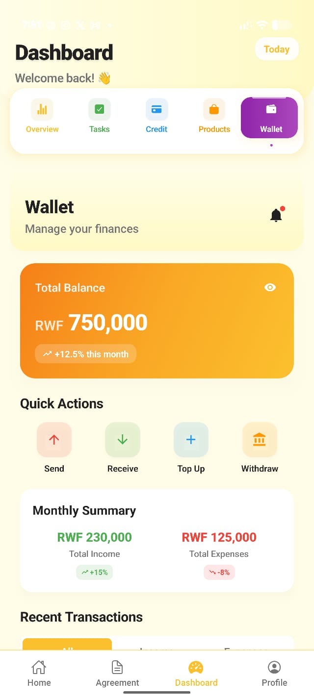 Zamuka Mobile Screenshot 8