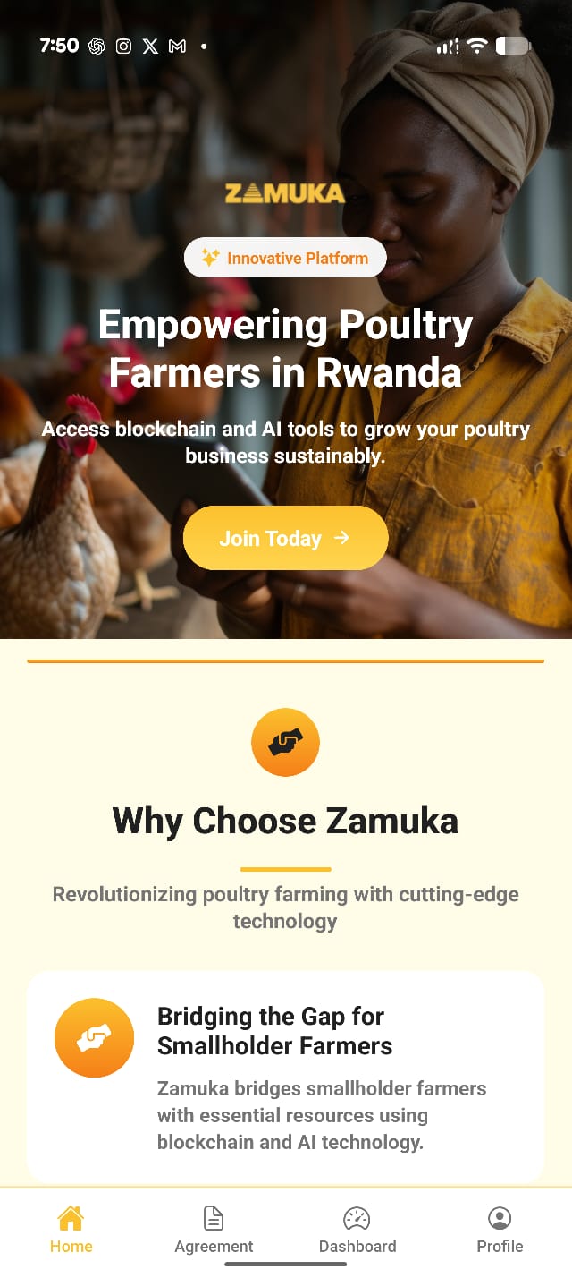 Zamuka Mobile Screenshot 9