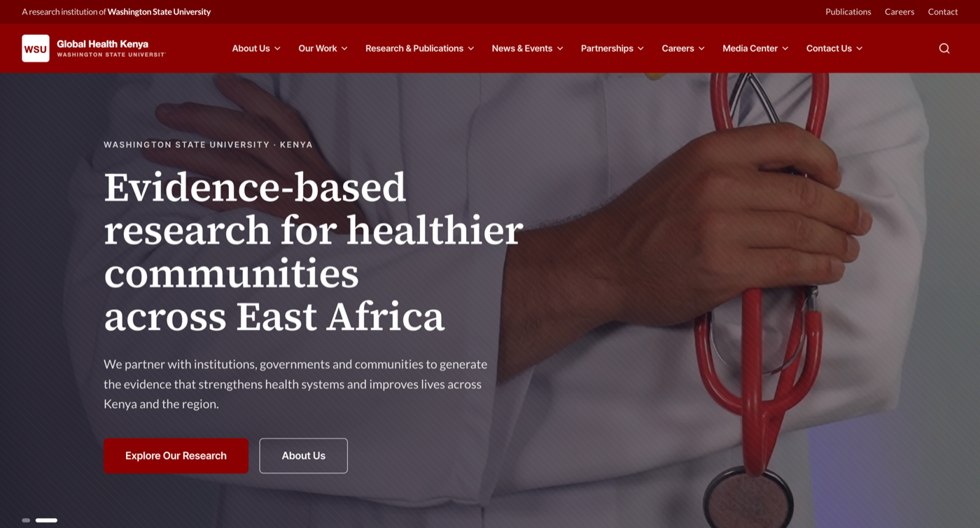 WSU Global Health Kenya preview